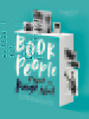 cover image of Book People